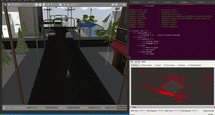 Drone autonomy with BehavirTrees